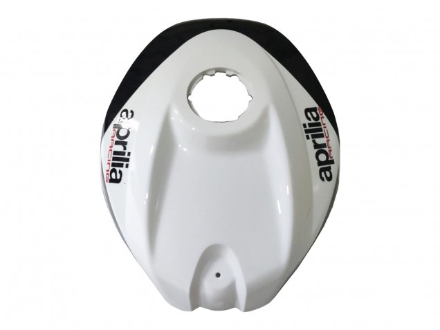 Carenagens Moto Aprilia RS125 2006-2011 - Branco Vermelho Preto Verde