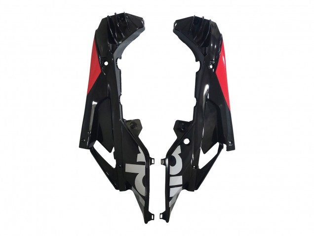 Carenagens Moto Aprilia RS125 2006-2011 - Branco Vermelho Preto Verde