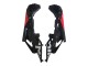 Carenagens Moto Aprilia RS125 2006-2011 - Branco Vermelho Preto Verde