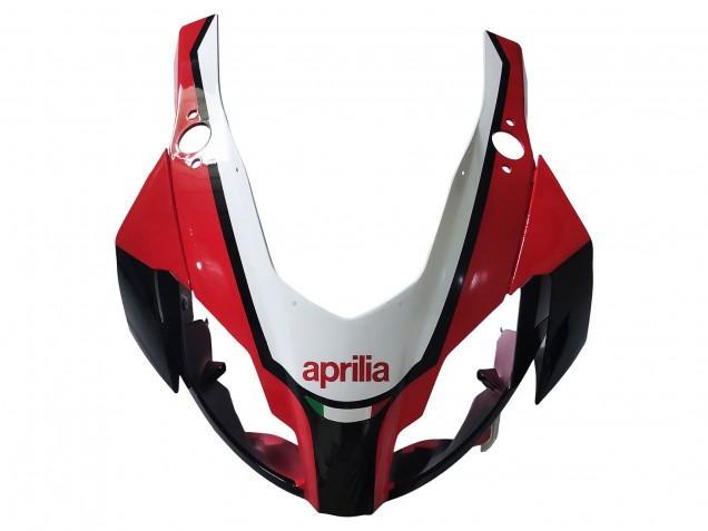 Carenagens Moto Aprilia RS125 2006-2011 - Branco Vermelho Preto Verde