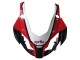 Carenagens Moto Aprilia RS125 2006-2011 - Branco Vermelho Preto Verde