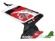 Carenagens Moto Aprilia RS125 2006-2011 - Branco Vermelho Preto Verde