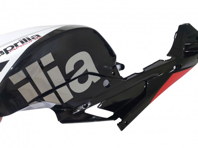 Carenagens Moto Aprilia RS125 2006-2011 - Branco Vermelho Preto Verde