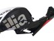 Carenagens Moto Aprilia RS125 2006-2011 - Branco Vermelho Preto Verde