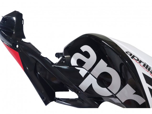 Carenagens Moto Aprilia RS125 2006-2011 - Branco Vermelho Preto Verde