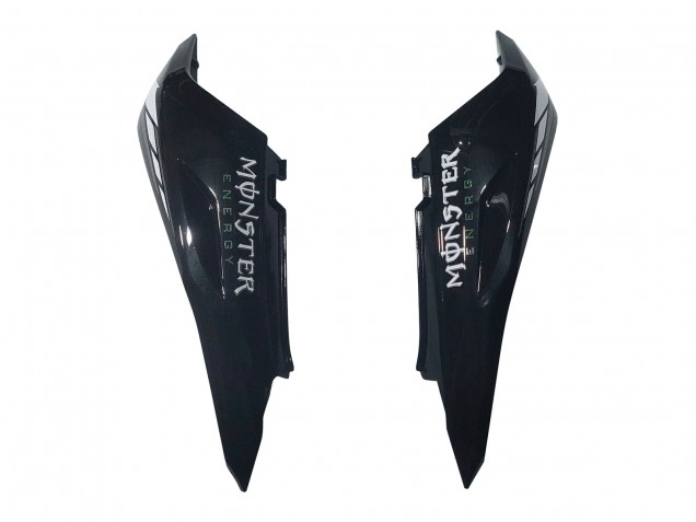 Carenagens Moto Aprilia RS125 2006-2011 - Azul Preto Verde Monstro 46