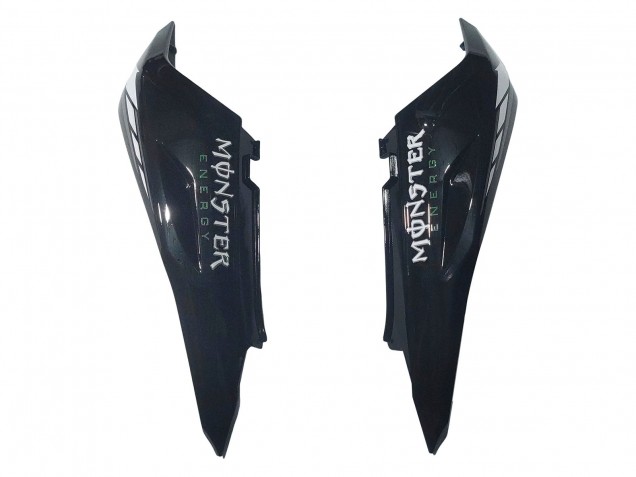 Carenagens Moto Aprilia RS125 2006-2011 - Azul Preto Verde Monstro 46