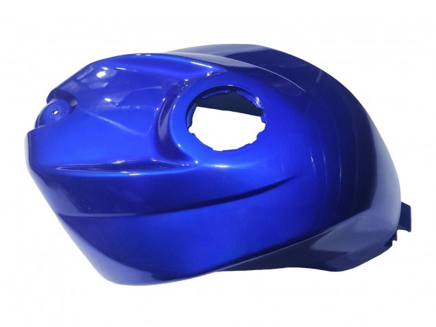 Carenagens Moto Aprilia RS125 2006-2011 - Azul Preto Verde Monstro 46