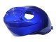 Carenagens Moto Aprilia RS125 2006-2011 - Azul Preto Verde Monstro 46