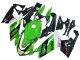 Carenagem Moto Aprilia RS125 2006-2011 - Verde Branco Preto