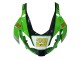Carenagem Moto Aprilia RS125 2006-2011 - Verde Branco Preto