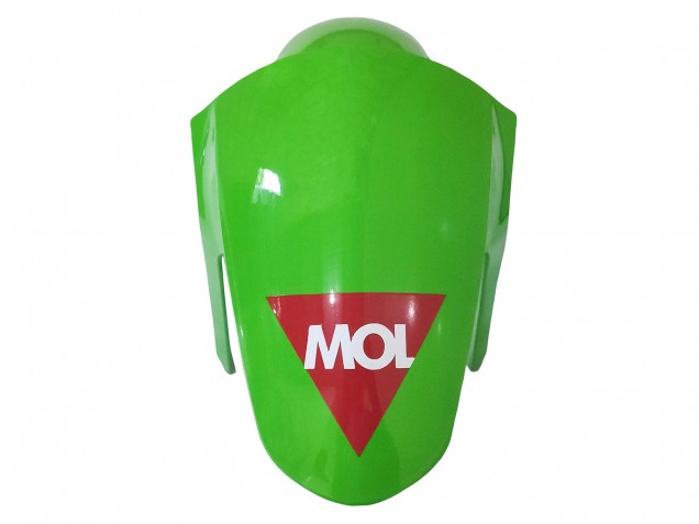 Carenagem Moto Aprilia RS125 2006-2011 - Verde Branco Preto