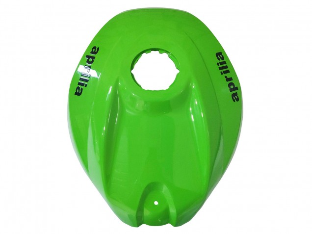 Carenagem Moto Aprilia RS125 2006-2011 - Verde Branco Preto