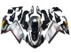 Carenagens Moto Aprilia RS125 2006-2011 - Prata Preto
