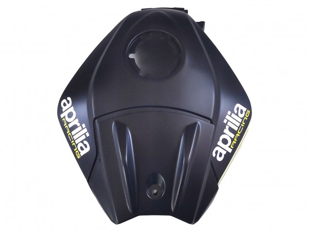 Carenagens Moto Aprilia RS4 50 125 2012-2019 - Amarelo Preto Fosco
