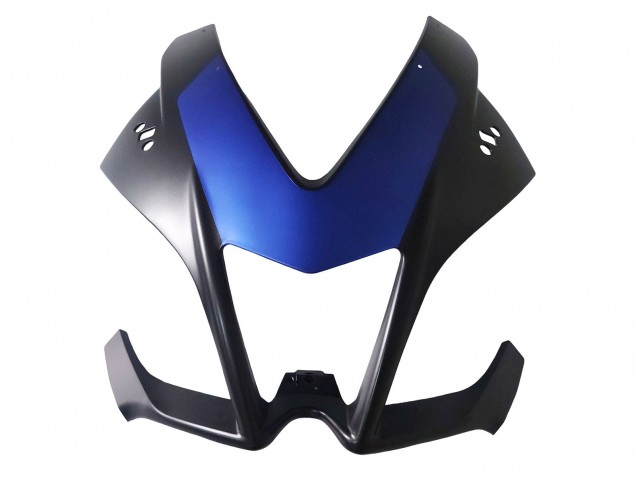 Carenagens Moto Aprilia RS4 50 125 2012-2018 - Azul Branco Preto Fosco