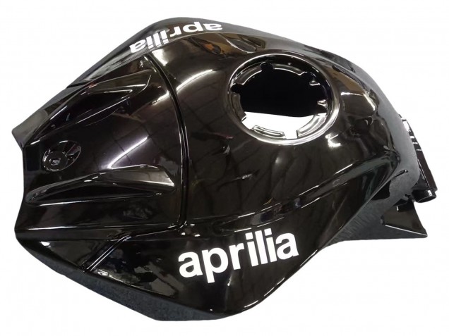 Carenagens Moto Aprilia RS4 50 125 2012-2019 - Branco Verde Preto Brilhante
