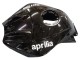 Carenagens Moto Aprilia RS4 50 125 2012-2019 - Branco Verde Preto Brilhante