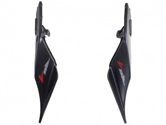 Carenagem Moto Aprilia RS4 50 125 2012-2018 - Preto Fosco