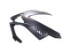 Carenagem Moto Aprilia RS4 50 125 2012-2018 - Preto Fosco