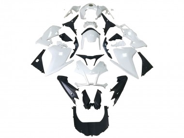 Carenagens Moto Aprilia RS4 50 125 2012-2018 - Sem Pintura