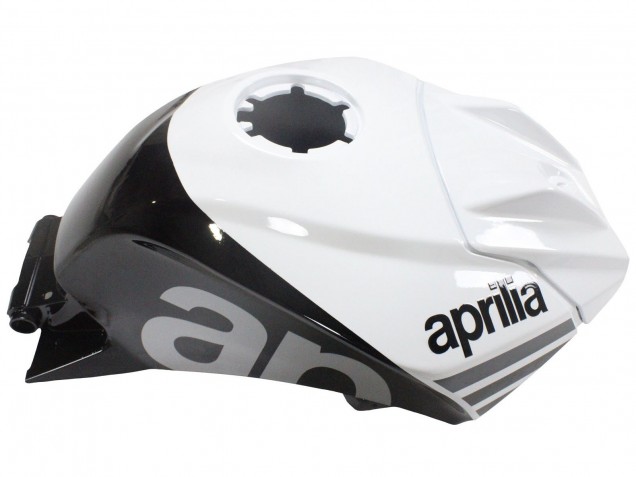 Carenagens Moto Aprilia RS4 50 125 2012-2019 - Branco Vermelho Verde Preto Brilhante