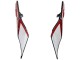 Carenagens Moto Aprilia RS4 50 125 2012-2019 - Branco Vermelho Verde Preto Brilhante