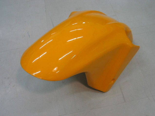 Carenagens Moto Honda CBR600 F4i 2004-2007 - Amarelo Azul Branco Preto Nastro Azzurro