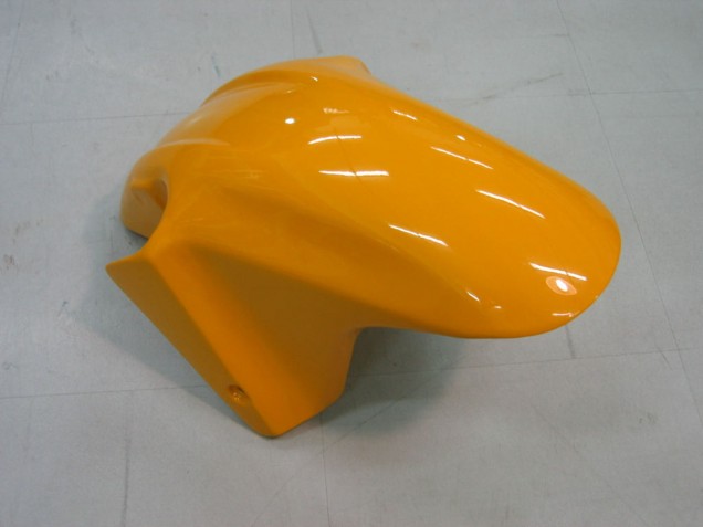 Carenagens Moto Honda CBR600 F4i 2004-2007 - Amarelo Azul Branco Preto Nastro Azzurro