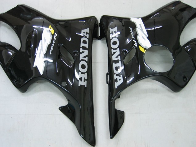 Carenagens Moto Honda CBR600 F4i 2004-2007 - Preto Brilhante