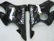 Carenagens Moto Honda CBR600 F4i 2004-2007 - Preto Brilhante