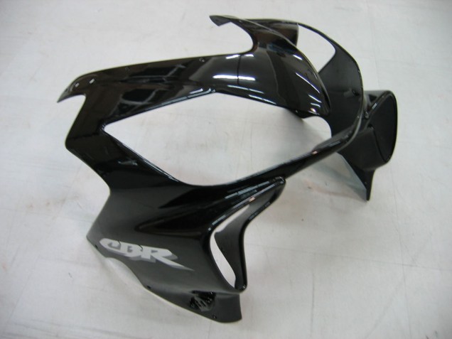 Carenagens Moto Honda CBR600 F4i 2004-2007 - Preto Brilhante