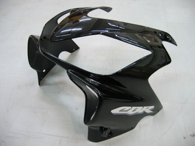 Carenagens Moto Honda CBR600 F4i 2004-2007 - Preto Brilhante