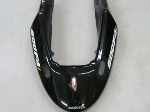 Carenagens Moto Honda CBR600 F4i 2004-2007 - Preto Brilhante