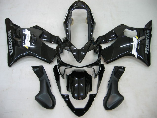 Carenagens Moto Honda CBR600 F4i 2004-2007 - Preto Brilhante