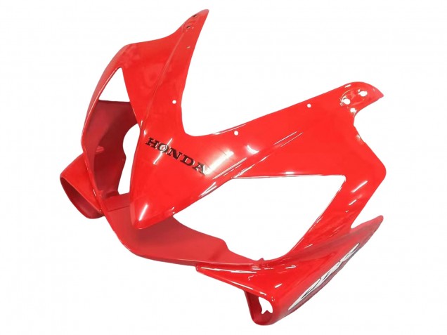 Carenagem Moto Honda CBR600 F4i 2004-2007 - Vermelho Preto Brilhante