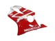 Carenagens Moto Honda CBR600 F4i 2004-2007 - Prata Vermelho