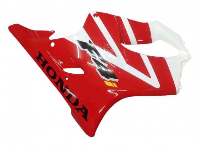 Carenagens Moto Honda CBR600 F4i 2004-2007 - Branco Vermelho
