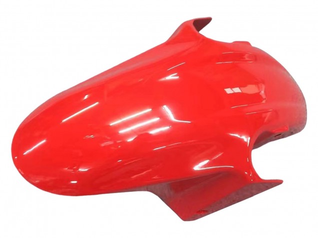 Carenagens Moto Honda CBR600 F4i 2004-2007 - Branco Vermelho