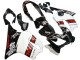 Carenagens Moto Honda CBR600 F4i 2004-2007 - Branco Preto Brilhante Vermelho Repsol