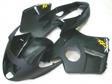 Carenagem Moto Honda CBR1100XX Blackbird 1996-2007 - Preto Fosco