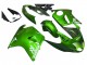Carenagem Moto Honda CBR1100XX Blackbird 1996-2007 - Verde