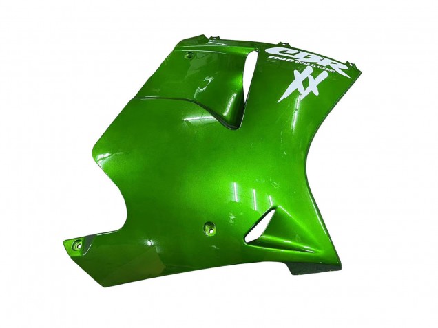 Carenagem Moto Honda CBR1100XX Blackbird 1996-2007 - Verde