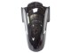 Carenagem Moto Honda CBR1100XX Blackbird 1996-2007 - Preto Brilhante Verde Chama