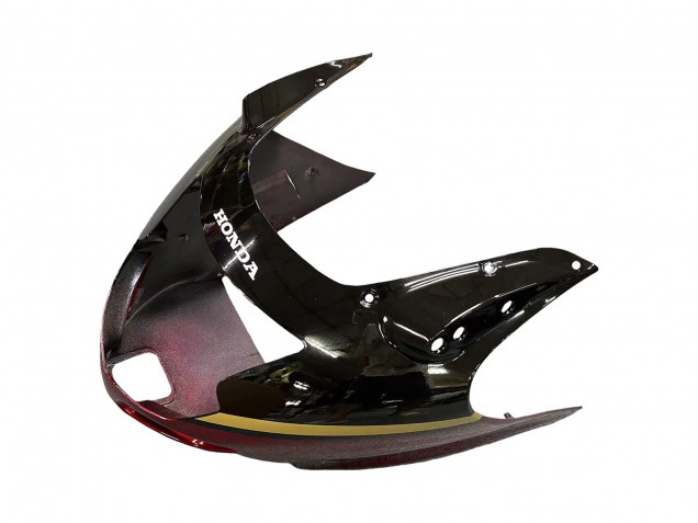 Carenagens Moto Honda CBR1100XX Blackbird 1996-2007 - Preto Brilhante Vermelho Amarelo