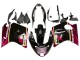 Carenagens Moto Honda CBR1100XX Blackbird 1996-2007 - Preto Brilhante Vermelho Amarelo