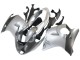 Carenagens Moto Honda CBR1100XX Blackbird 1996-2007 - Prata Cinzento