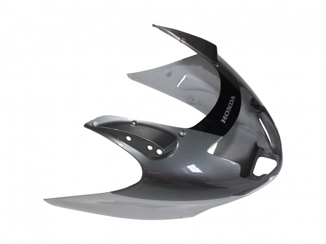 Carenagens Moto Honda CBR1100XX Blackbird 1996-2007 - Prata Cinzento