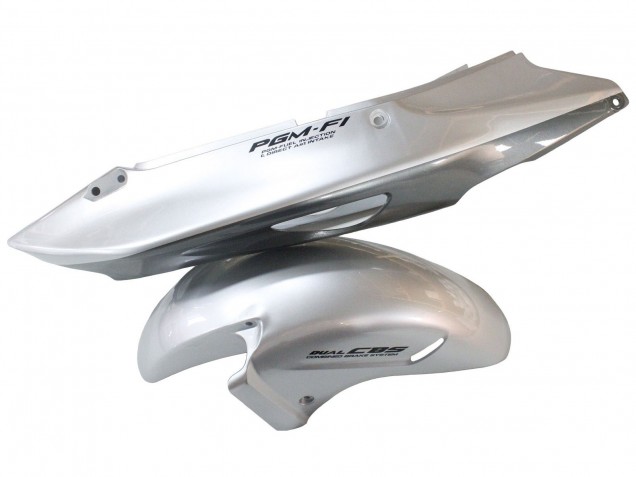 Carenagens Moto Honda CBR1100XX Blackbird 1996-2007 - Prata Cinzento