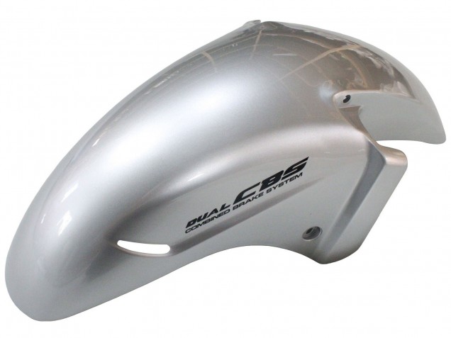 Carenagens Moto Honda CBR1100XX Blackbird 1996-2007 - Prata Cinzento
